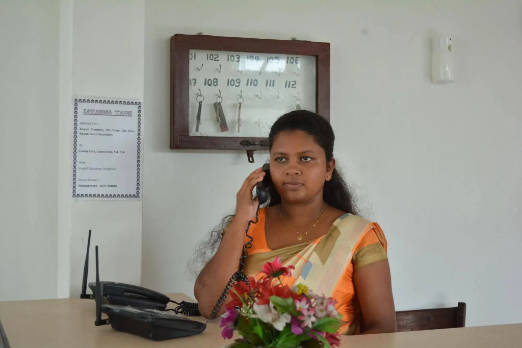 Sayurima Tourist Hotel - фото 13