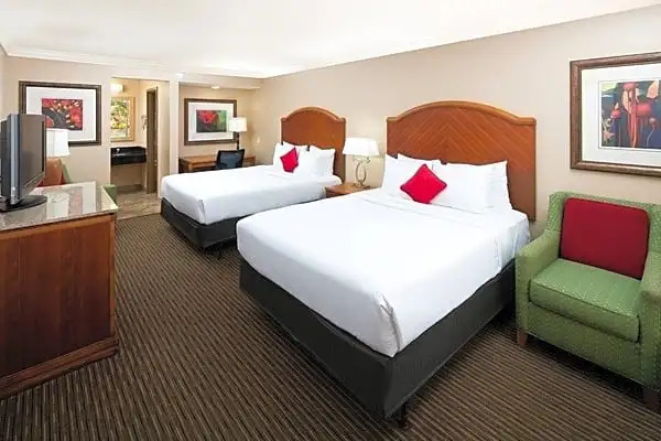 Standard room