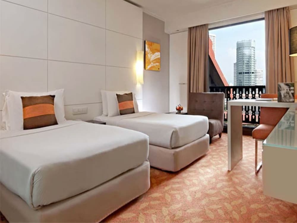 Seri Pacific Hotel Kuala Lumpur