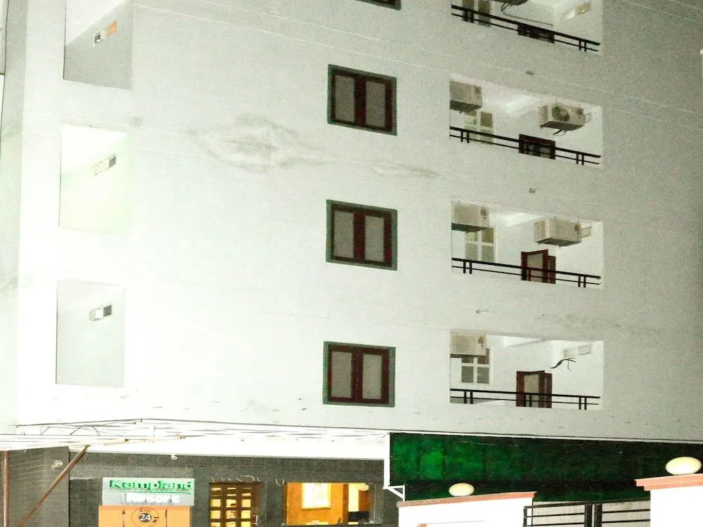 Kampland Jaipur by OYO