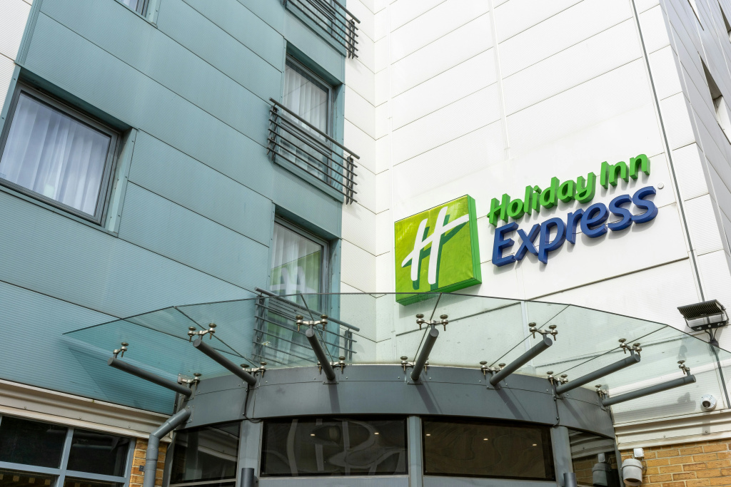 Holiday Inn Express London - Croydon by IHG