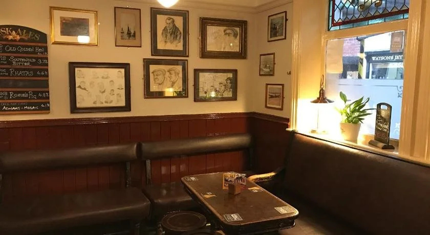 The Black Horse Inn - Général