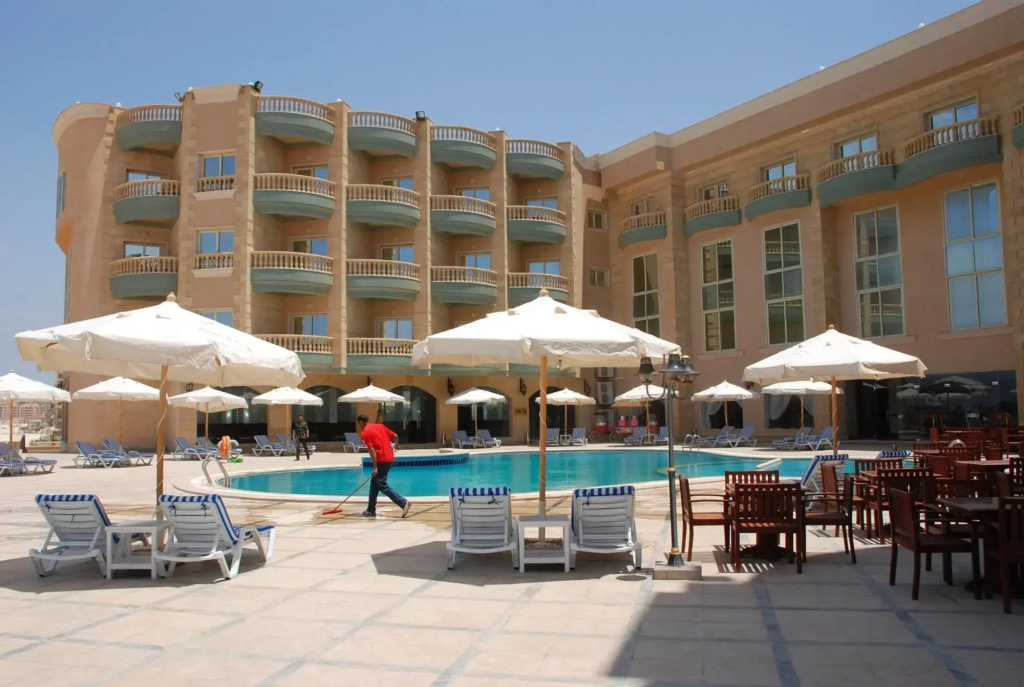 Sea View Hotel Elagamy - Général