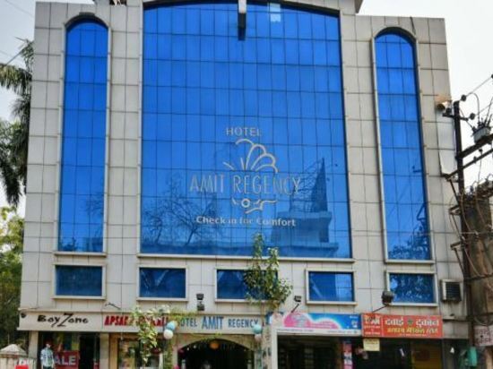 OYO 80728 Hotel Amit Regency image