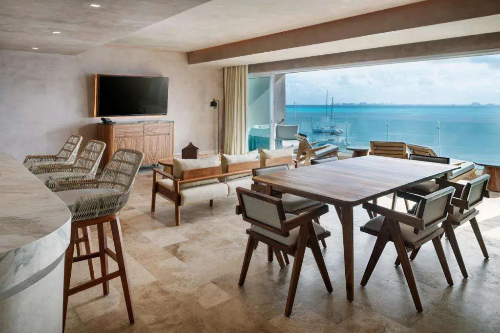 Almare, a Luxury Collection Resort, Isla Mujeres Cancun, Adult All-Inclusive - Général