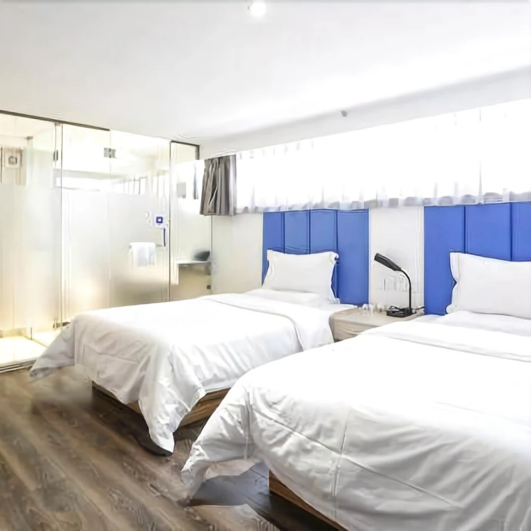 Zuoan Art Hotel - фото 7