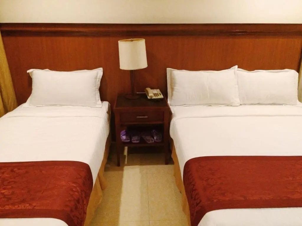 OYO 824 Chinatown Lai Lai Hotel - Chambres