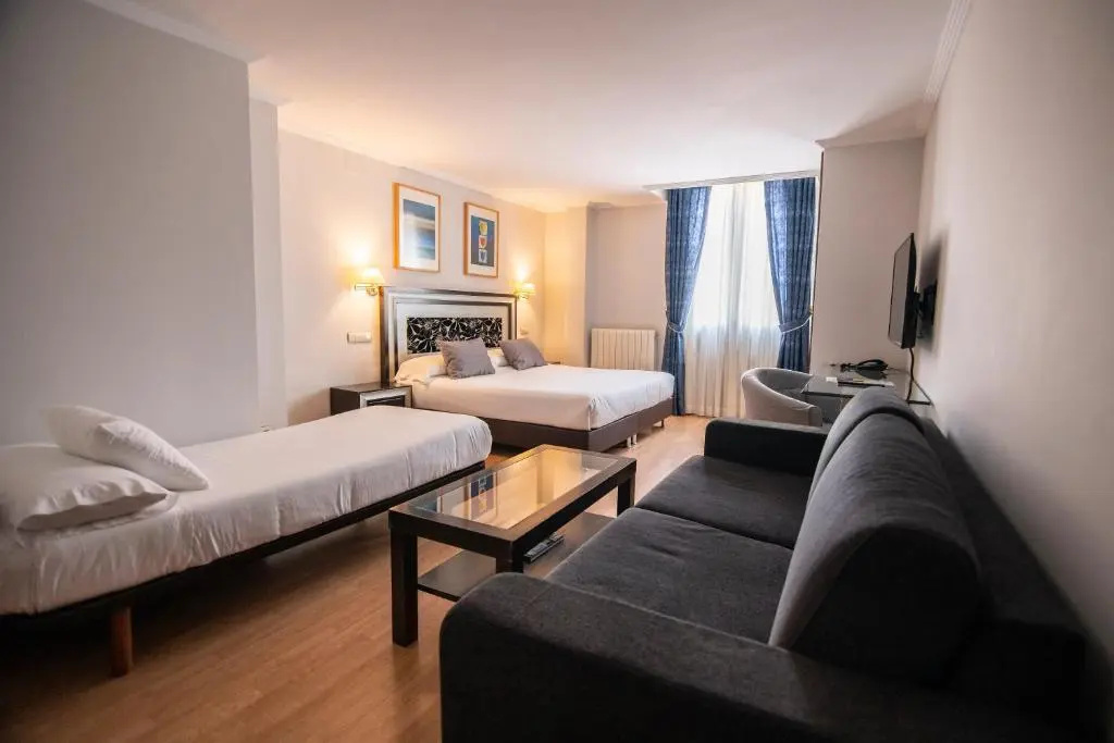 Hotel Rúa Salamanca - Général