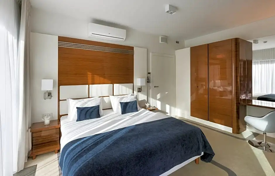 Hotel Sopot - Chambres