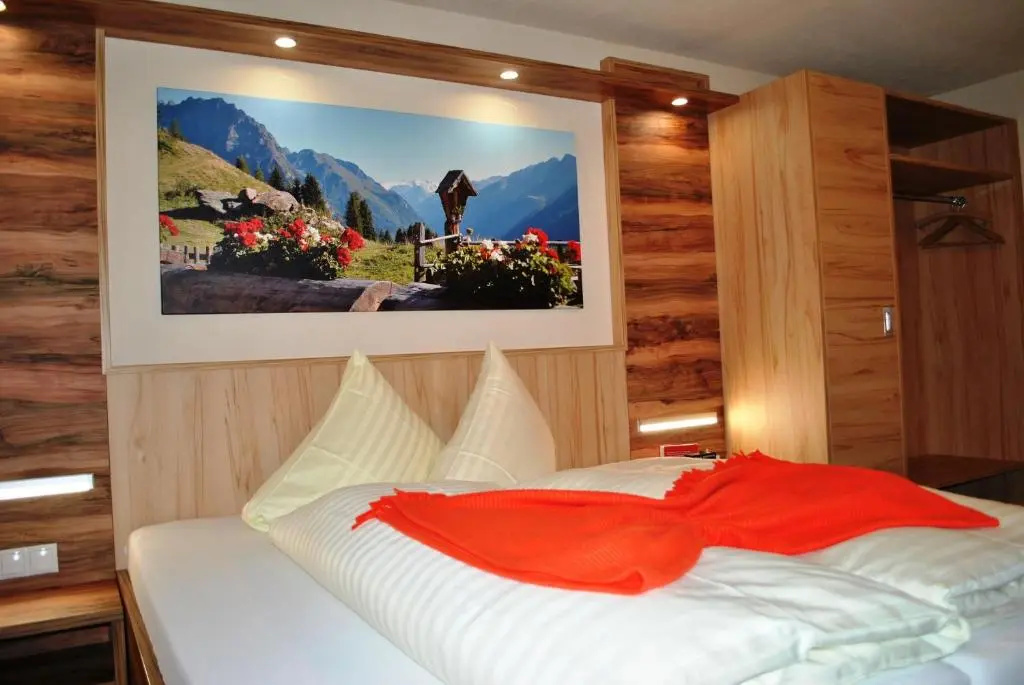 Pension Haid - Chambres
