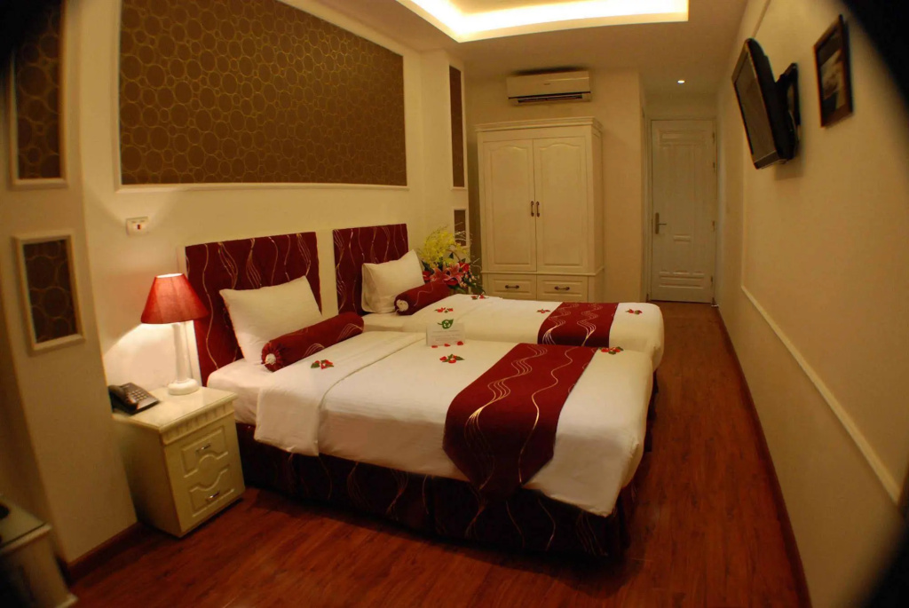 Golden Sun Palace Hotel - Général