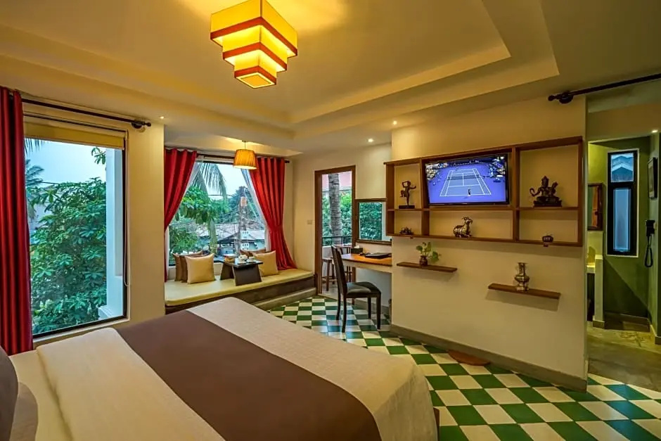 Chronicle Angkor Hotel - Chambres