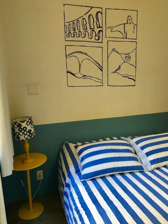 Люкс в Kaza Rio Hostel