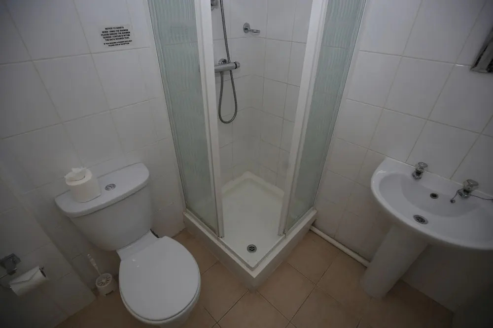 Laguna Hotel - Chambres