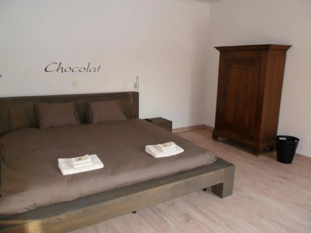 BB Caramel - Chambres