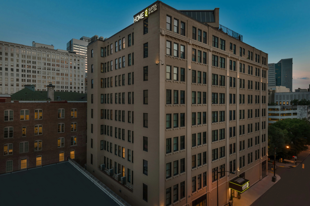 Home2 Suites by Hilton Atlanta Downtown