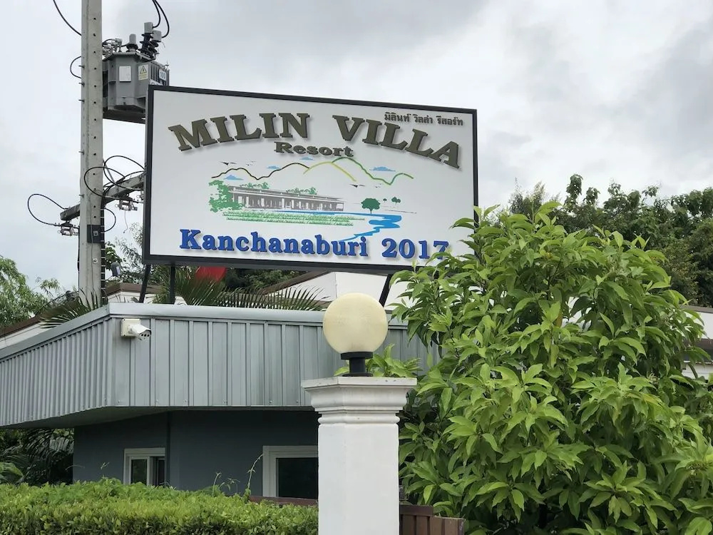 Milin Villa