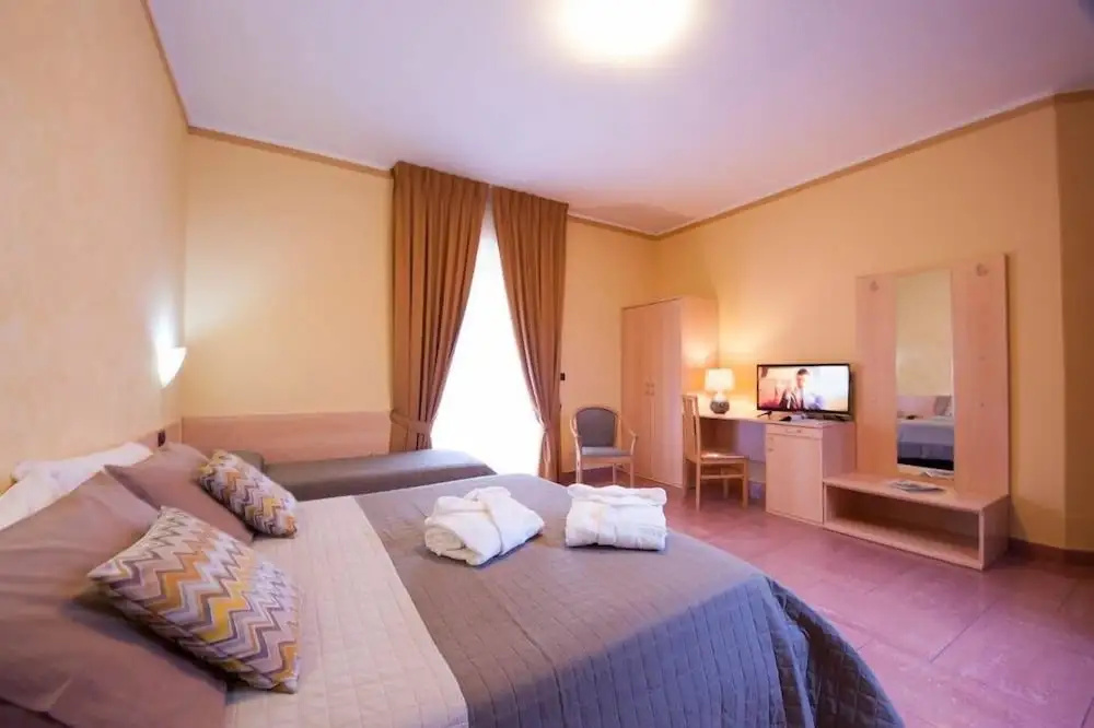 Albergo La Collina - Chambres