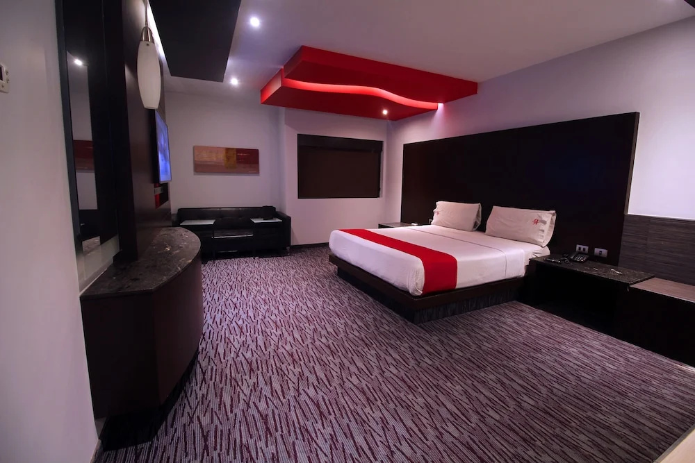 Luxury room