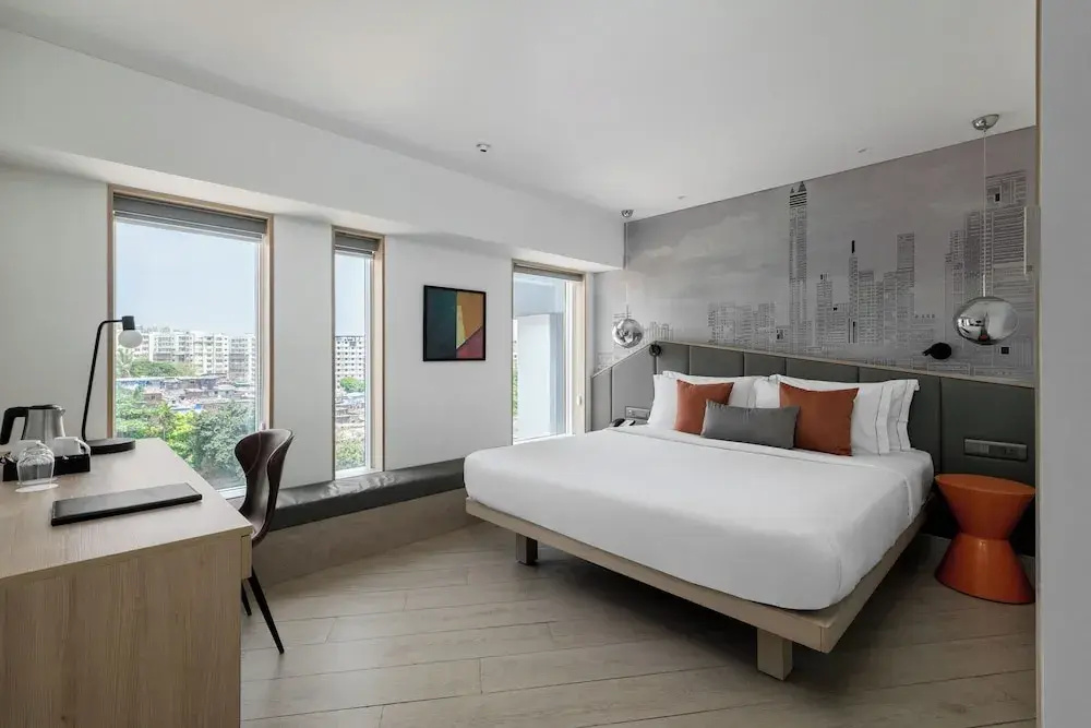 Hotel Suncity Residency - Chambres