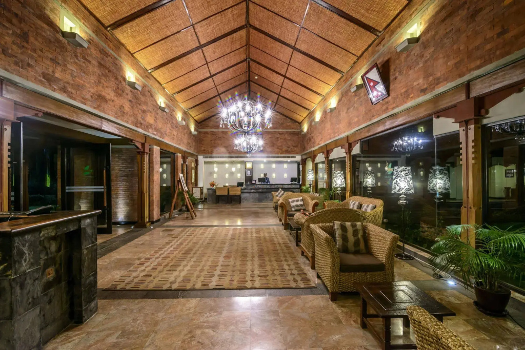 Gokarna Forest Resort Kathmandu - Général