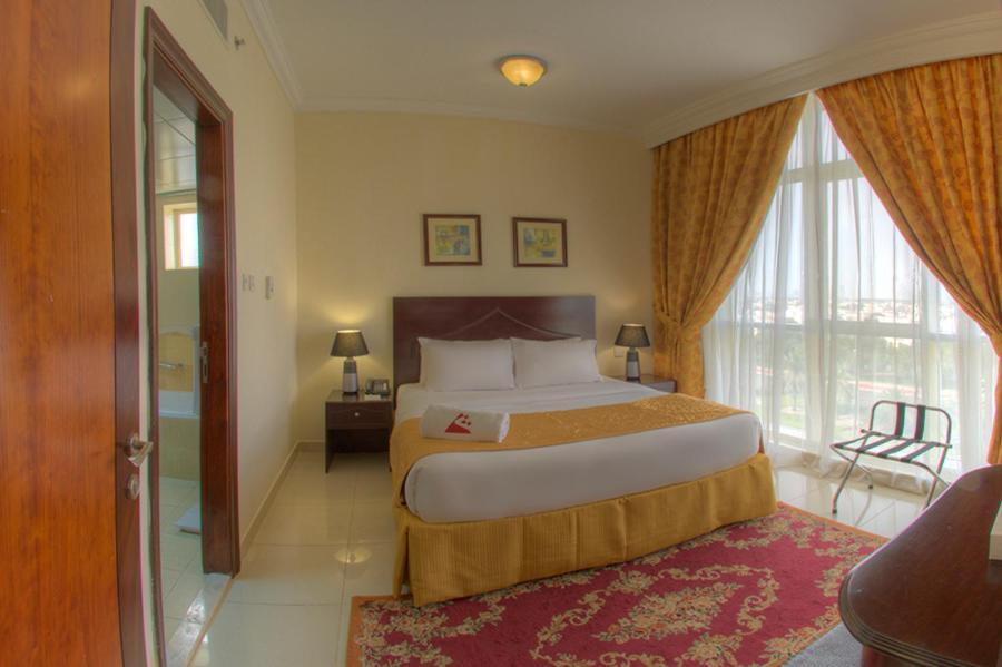 Loulou Asfar Hotel Apartment