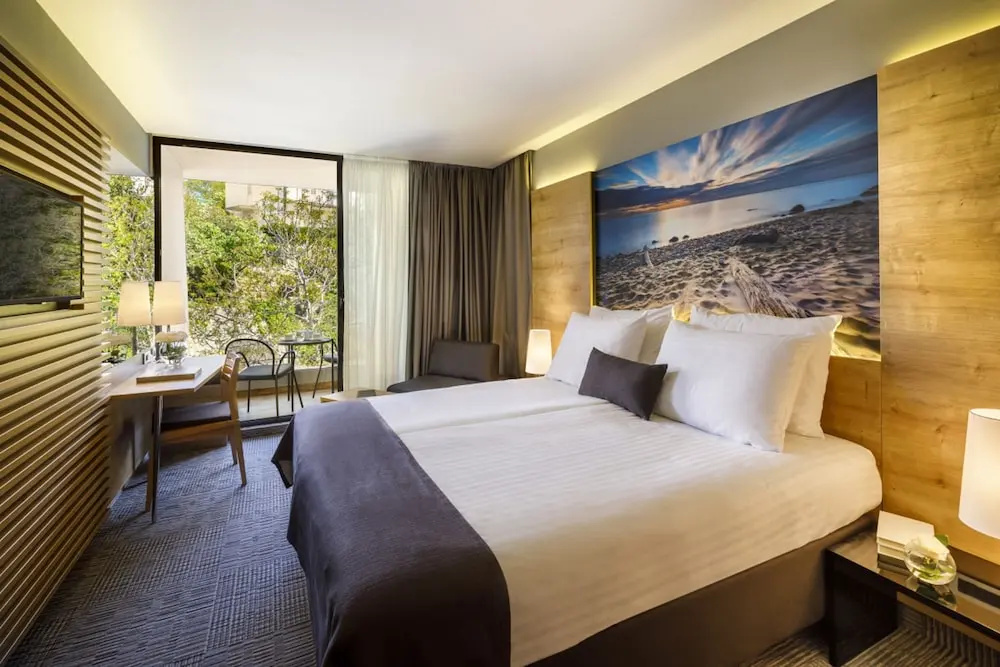 Valamar Padova Hotel - Chambres