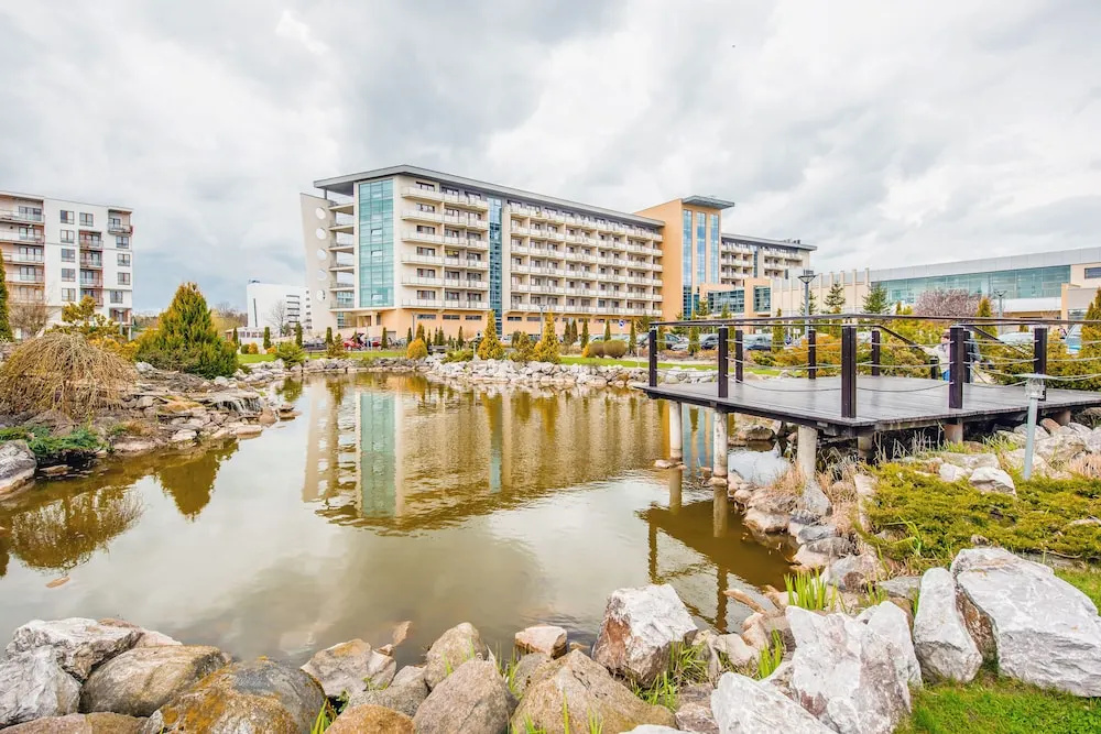 Apartamenty Sun & Snow Arka Spa - Général