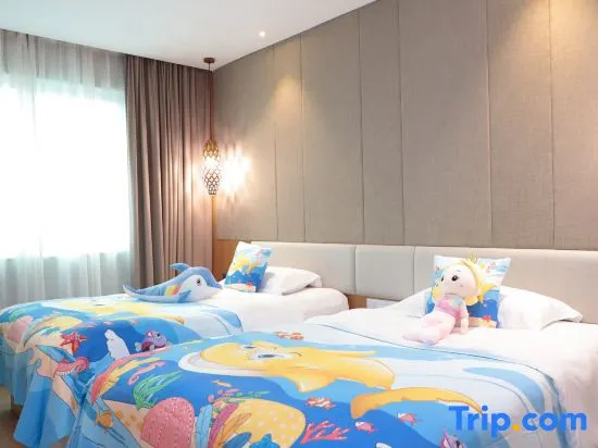 Excemon Beach Hotel Beihai - Chambres