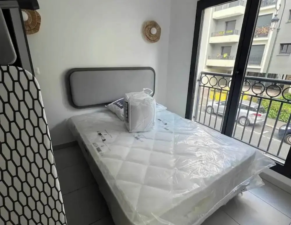 Voir la photo 2 — Charming Appt - 1bdr/2p - Near Paris & La Defense