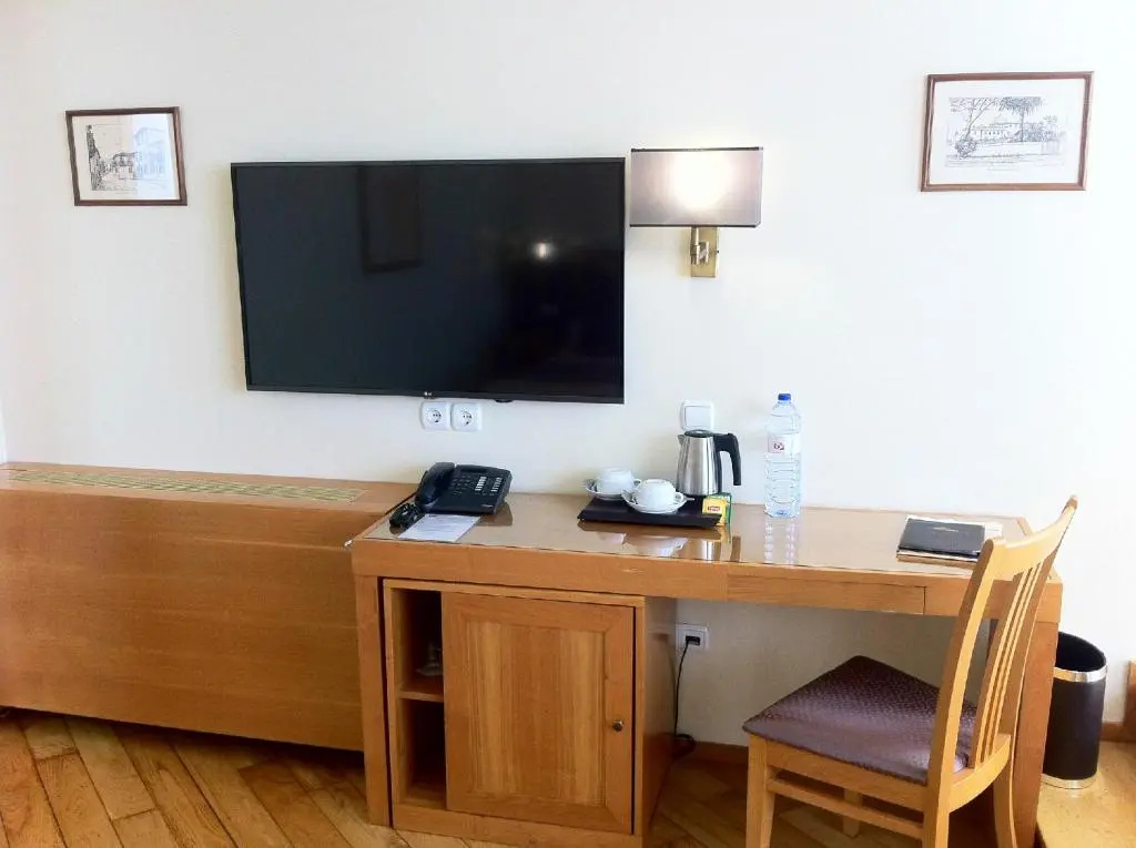 Hotel Boa-Vista - Chambres
