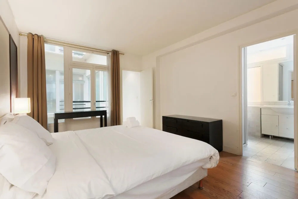 Parc Monceau - Courcelles Apartment - Général