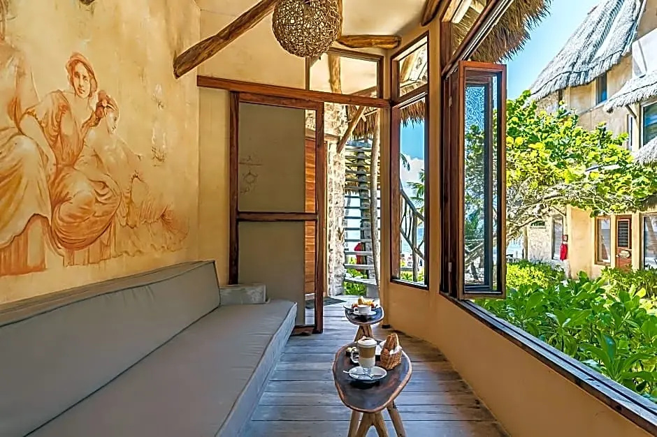 Alaya Tulum - Chambres