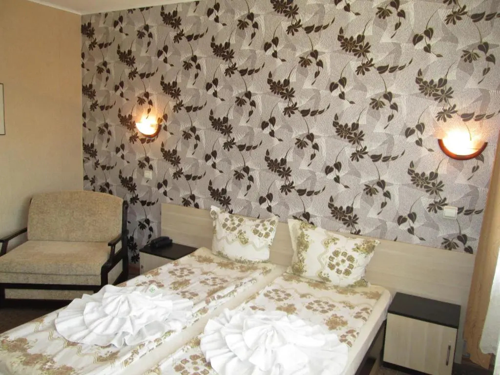 Hotel Eos - Chambres