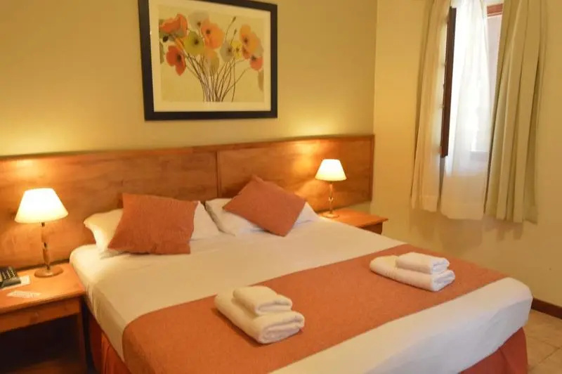 Complejo Turistico Americano - Chambres