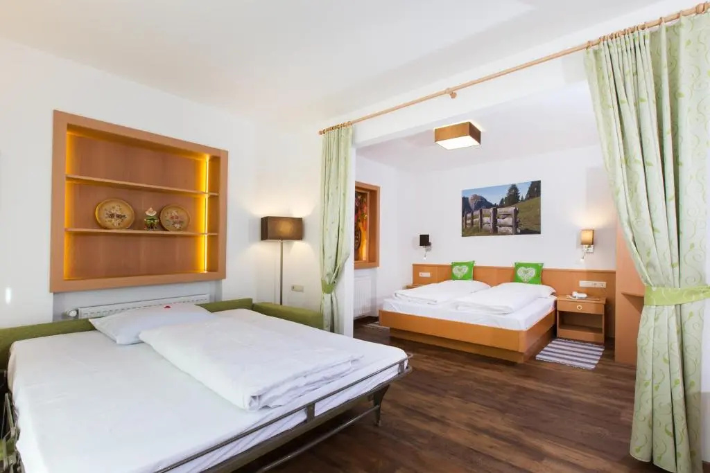 Gasthof Weiherbad - Chambres