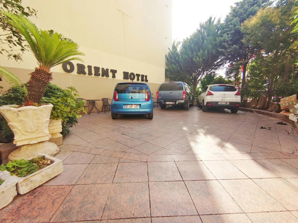 Orient Mintur Hotel — фото