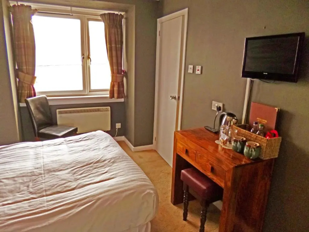 The Argyll Hotel - Chambres