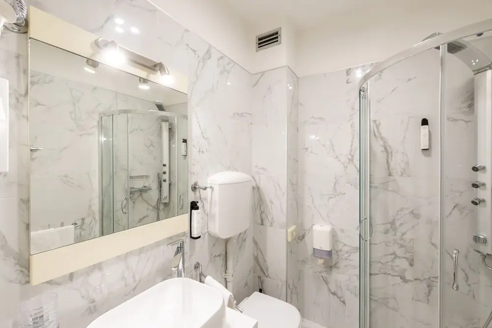 Hotel San Marco - Chambres