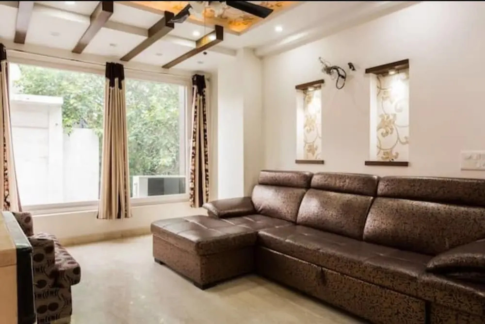 The Penthouse Delhi - Chambres
