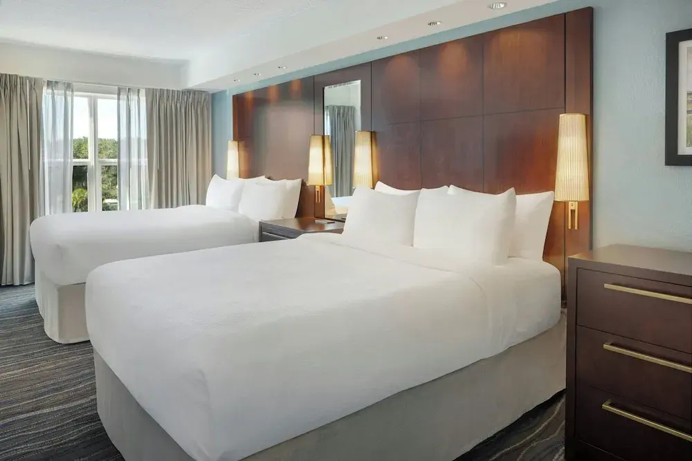 Residence Inn by Marriott Amelia Island - Chambres