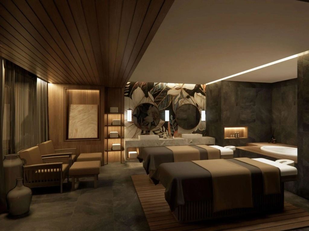 Mövenpick Hotel Jakarta City Centre - фото 26