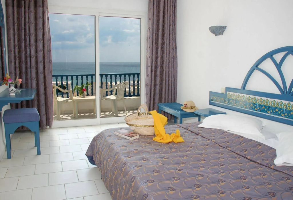 Hotel Byzance - Général