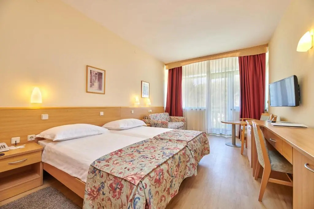 Premium room with balcony
