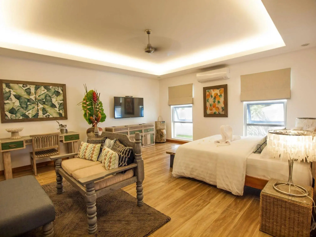 Vida Homes Condo Resort - фото 36
