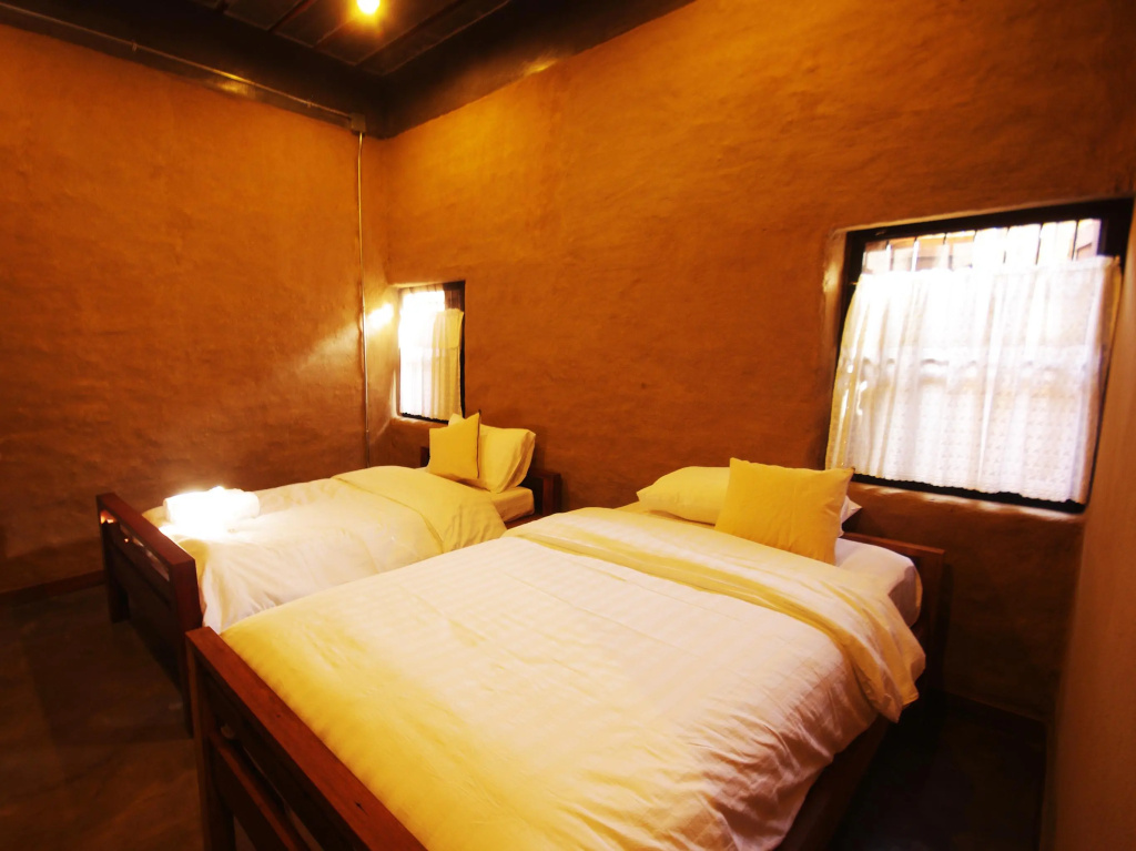Hueandin Klinmai Boutique Hotel - Chambres