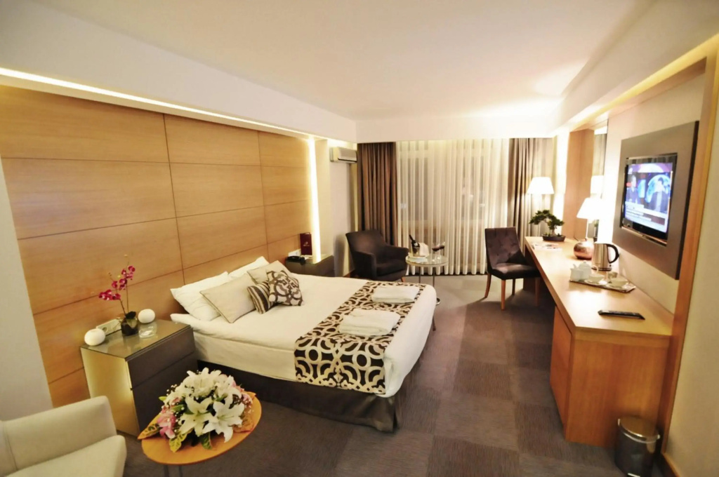 Silivri Park Hotel - фото 27