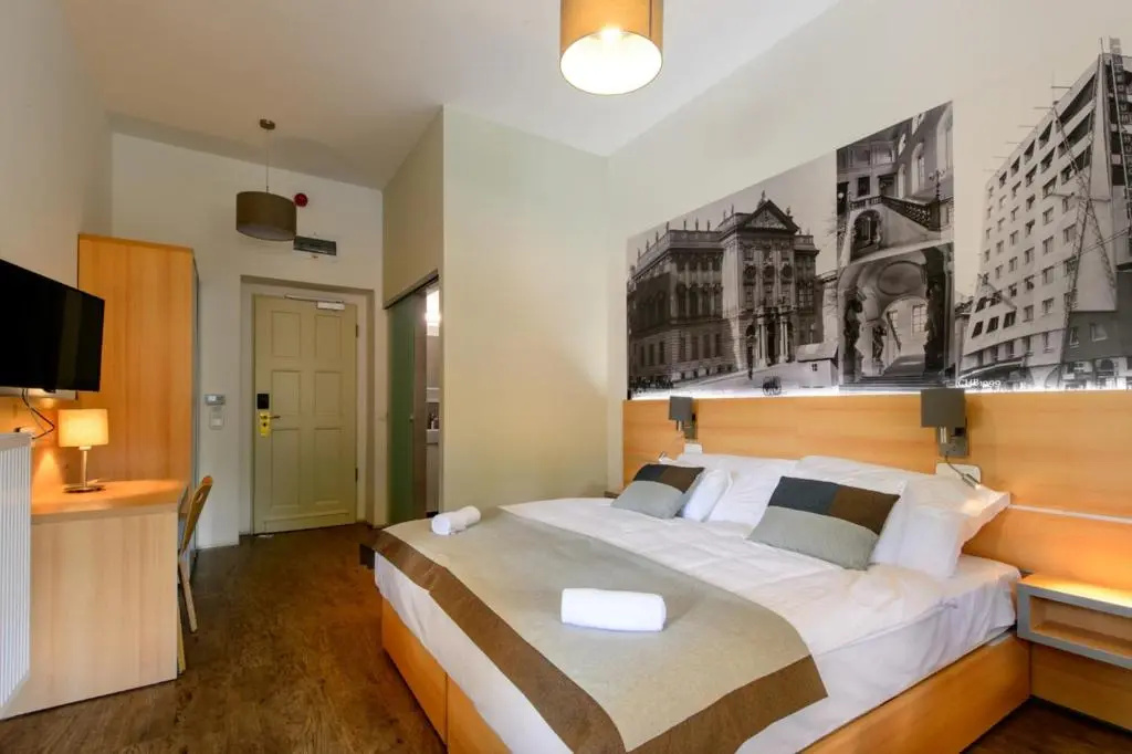 Classic room