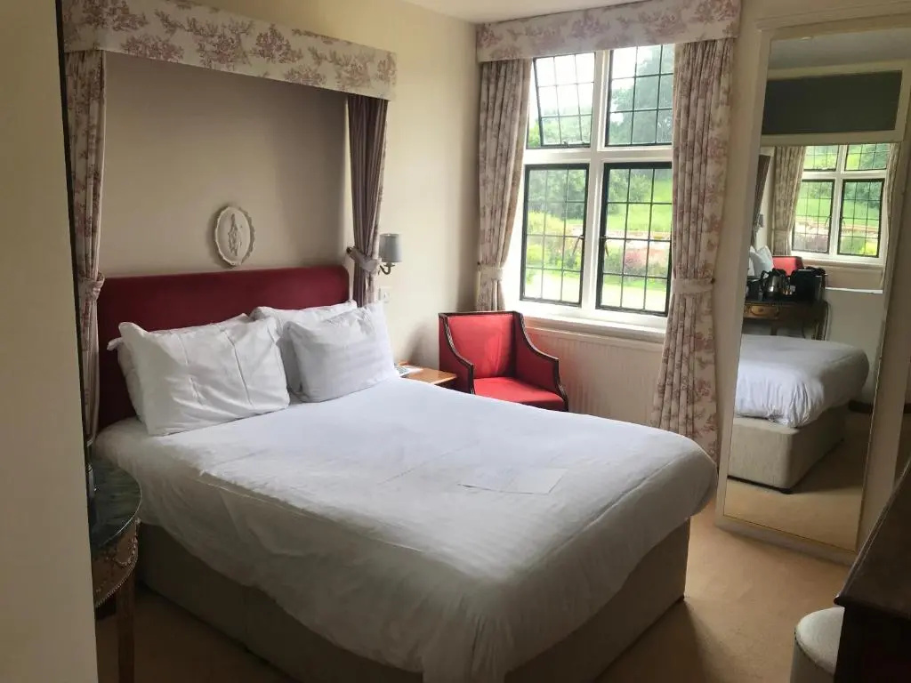 Seckford Hall Hotel & Spa - Chambres