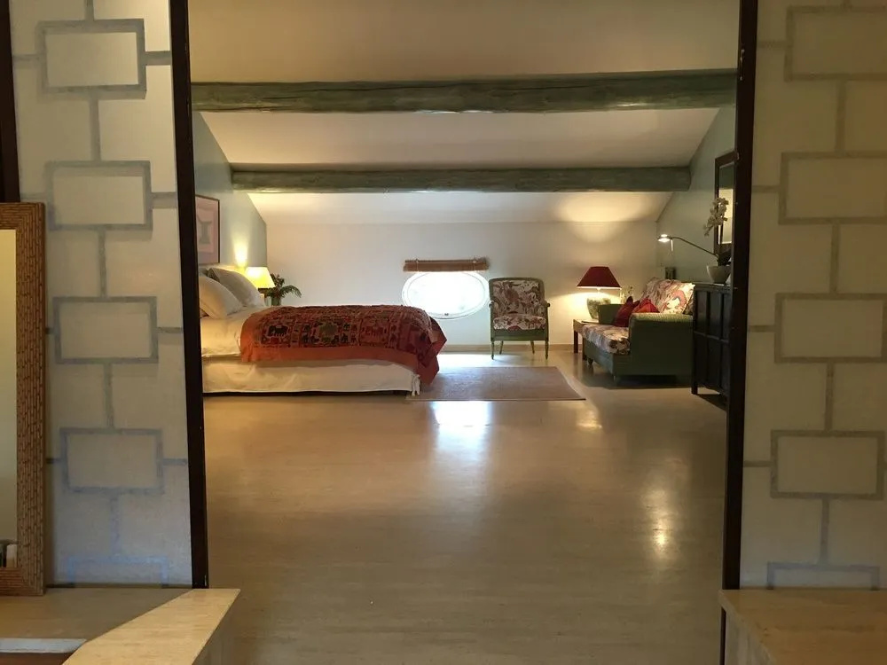 Voir la photo 3 — Villa Mas St Jean B&B